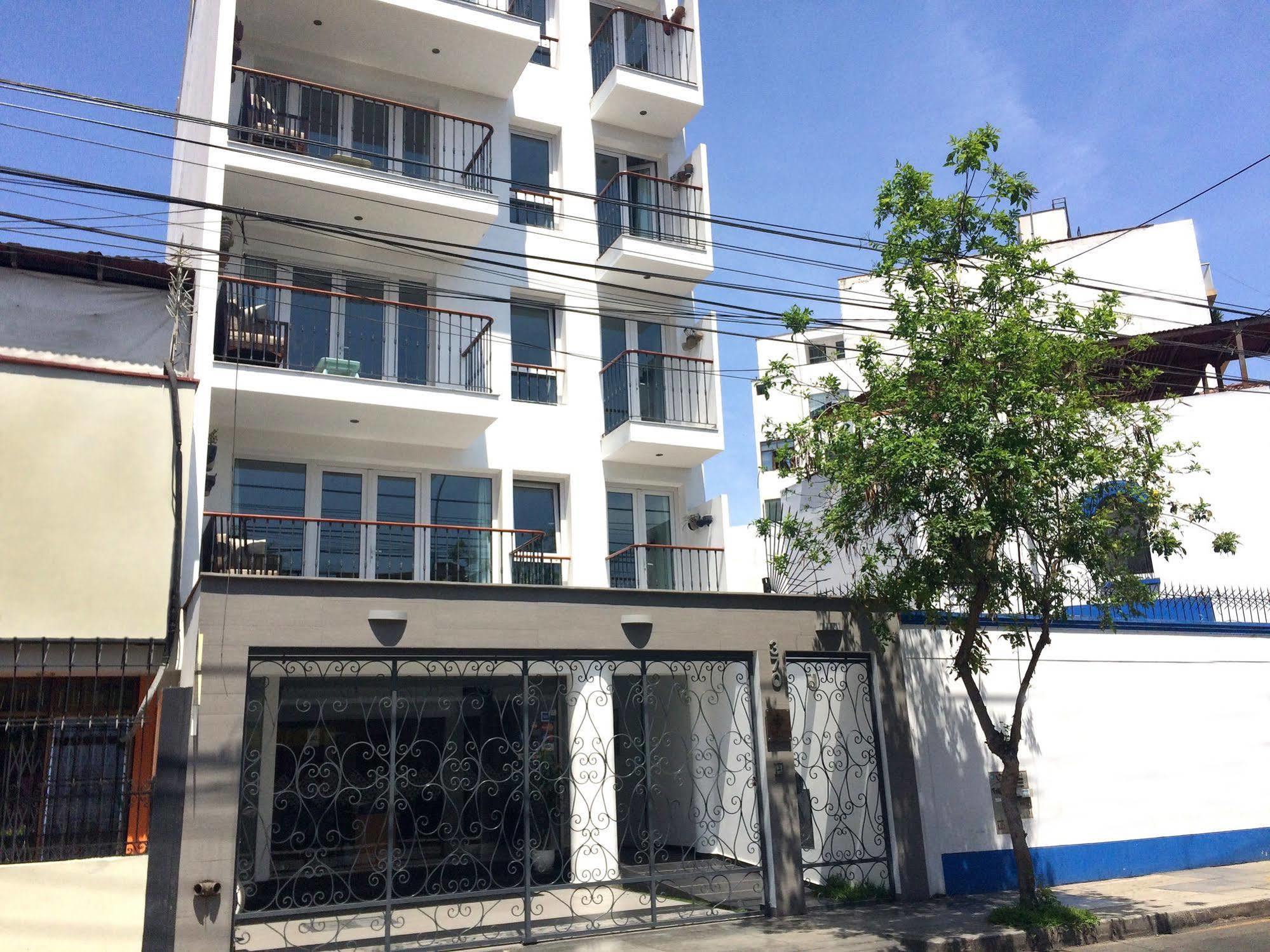 The Point Miraflores, Lima Exterior foto